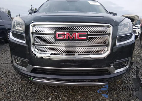2015 GMC Acadia Denali z USA, uszkodzony, nr VIN 1GKKVTKD9FJ207344